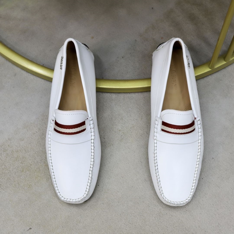 Bally Leather Shoes